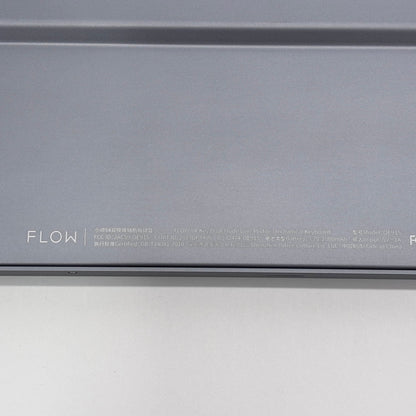 美品 Lofree Flow  84キー ロープロファイル メカニカルキーボード OE915【C8382-80】