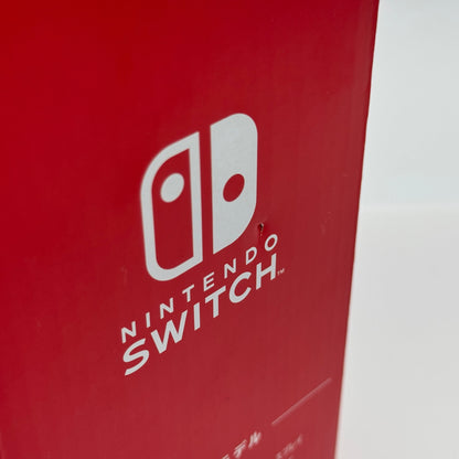 新品 Nintendo Switch (有機ELモデル) Joy-Con(L)/(R) ホワイト HEG-S-KAAAA【C9522-80】