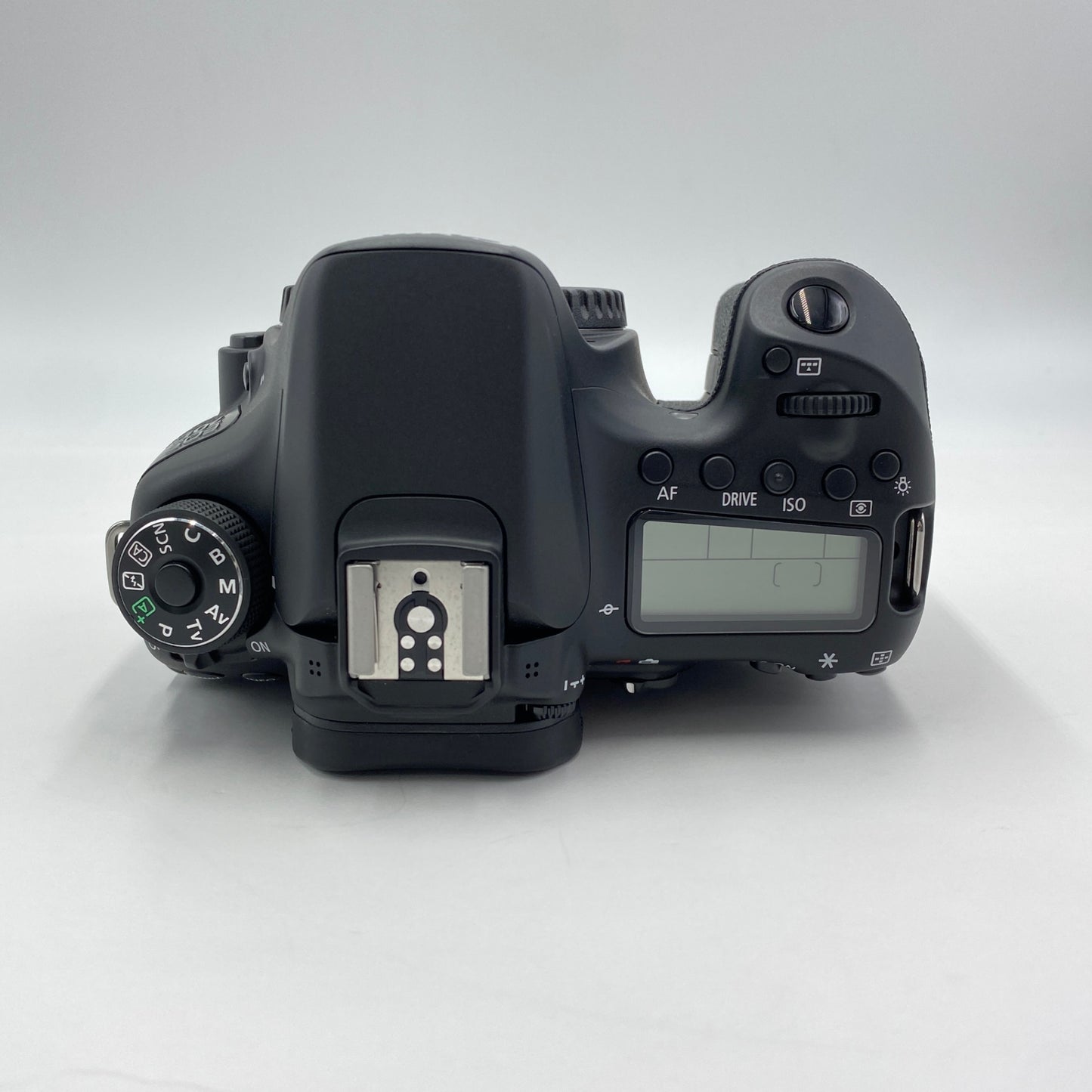 美品 キャノン Canon EOS 70D ボディ シャッター回数1,742 【C5063-80】