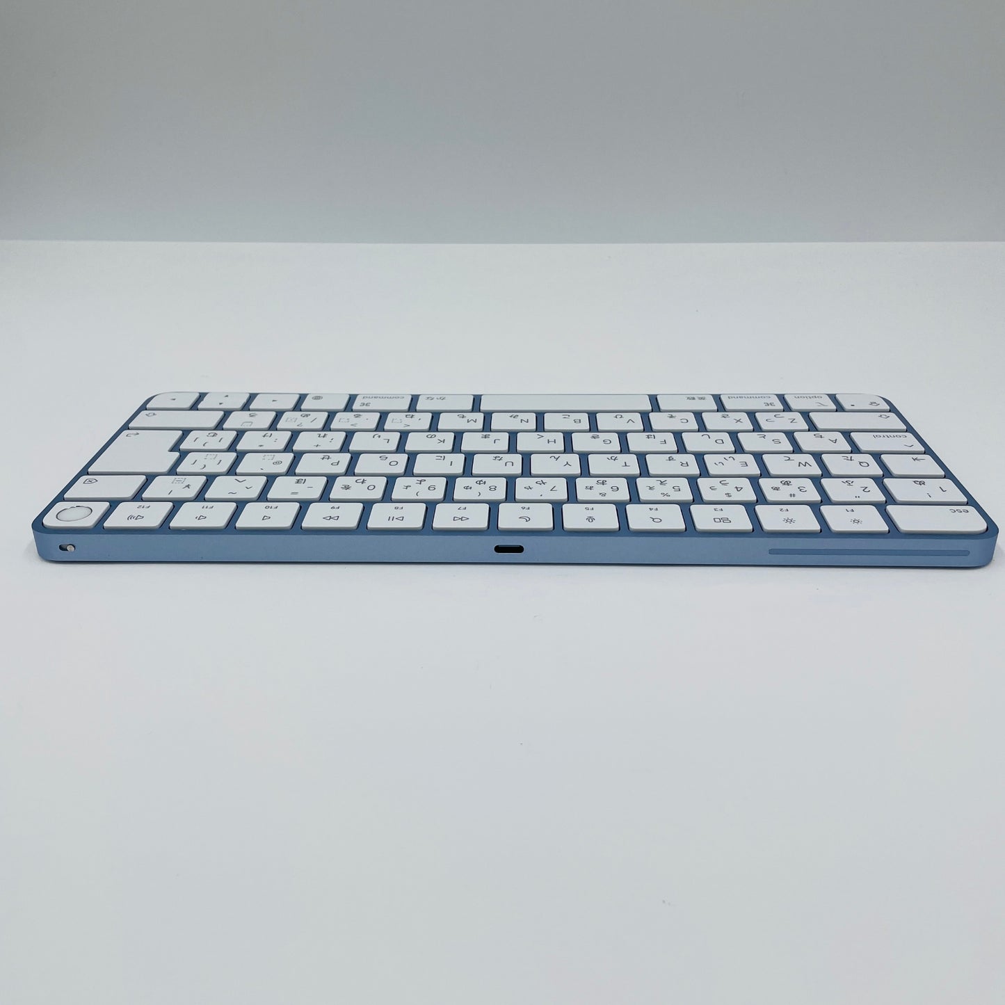 美品 Apple Touch ID搭載 Magic Keyboard A3118 	【C4779-60】
