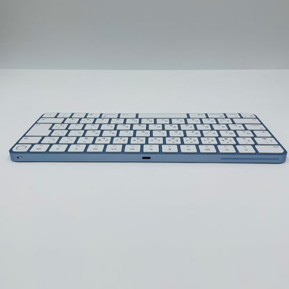 美品 Apple Touch ID搭載 Magic Keyboard A3118 	【C4779-60】