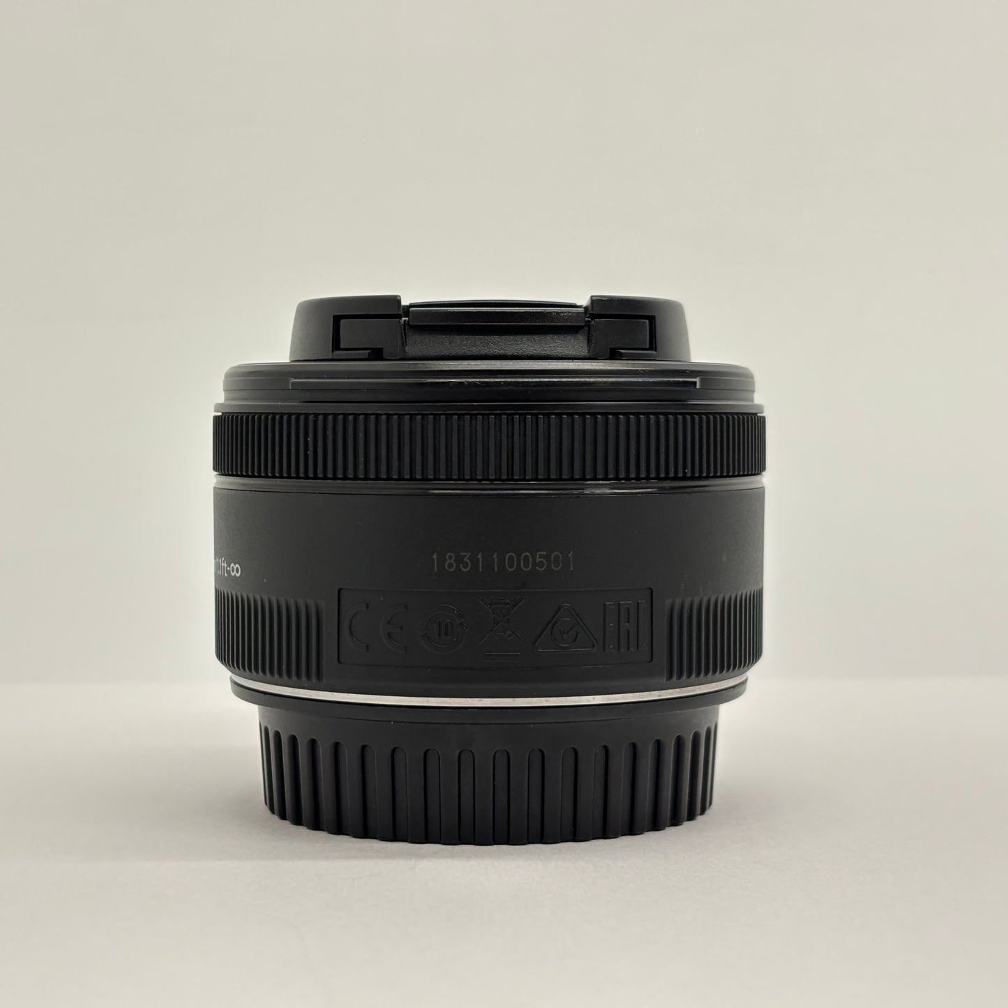 美品 CANON EF 50mm F 1.8 STM 【C8595-60】