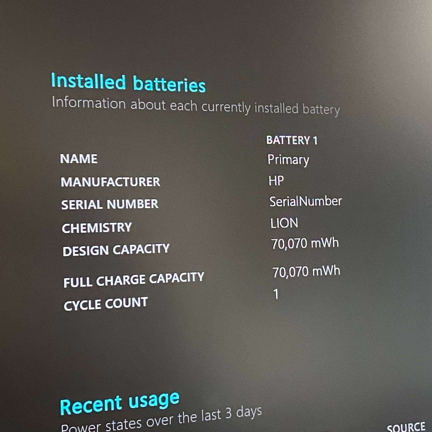 美品 Victus by HP Gaming Laptop 15-fb2082wm Ryzen 5 8645HS 32GB SSD1TB RTX4050 Windows11Home USキー バッテリー最大容量100%【C5128-100】