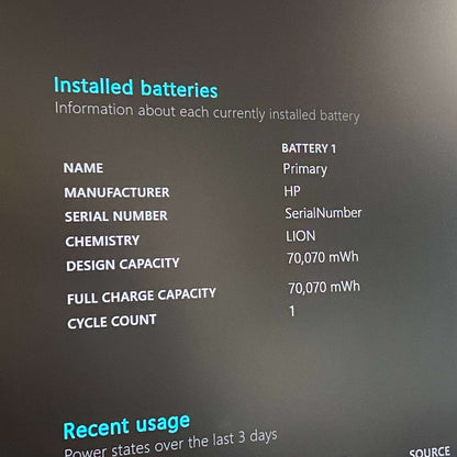 美品 Victus by HP Gaming Laptop 15-fb2082wm Ryzen 5 8645HS 32GB SSD1TB RTX4050 Windows11Home USキー バッテリー最大容量100%【C5128-100】