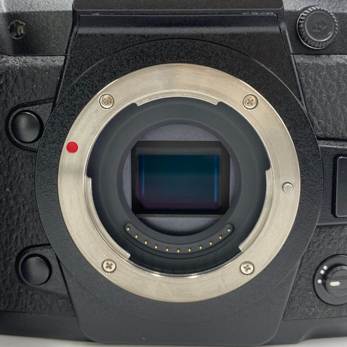 送料無料 パナソニック Panasonic LUMIX DC-G9 ボディ ショット数4,474枚 C3851