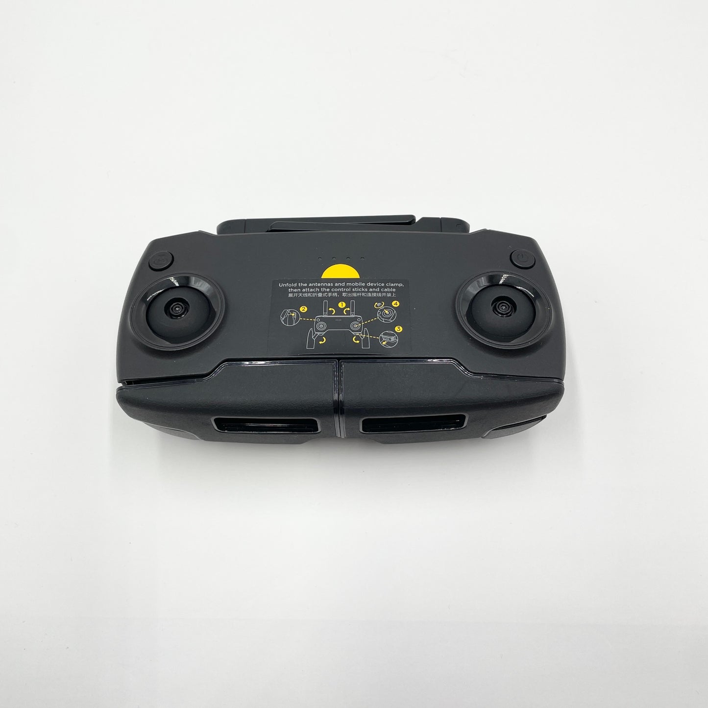 DJI Mavic Mini　送信機　Model:MR1SD25  【C5074-80】
