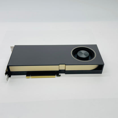 美品 NVIDIA RTX A6000 (48GB GDDR6/PCIe4. 0) グラフィックボード【C4277-80】