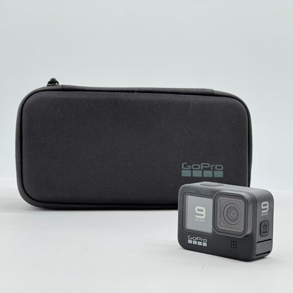 GoPro HERO 9 BLACK アクションカメラ【C7483-60】