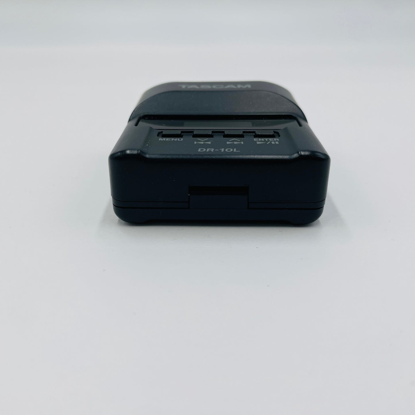 TASCAM ピンマイクレコーダー DR-10L ポータブル録音機【C4060-C】