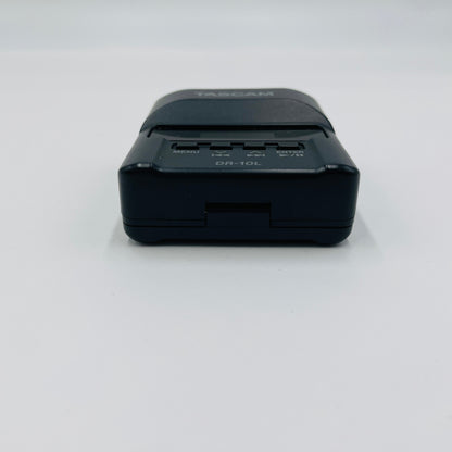 TASCAM ピンマイクレコーダー DR-10L ポータブル録音機【C4060-C】