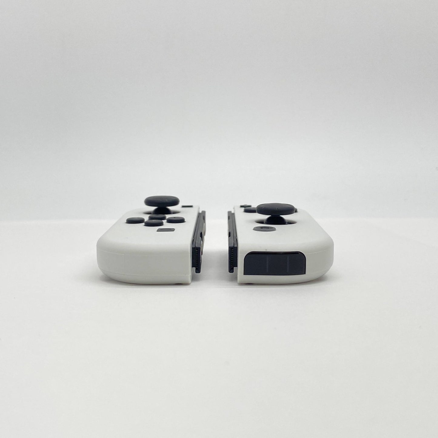 美品 Nintendo Switch 有機ELモデル 2021 [Joy-Con(L)/(R)ホワイト]  HEG-S-KAAAA 付属品完備【C6486-80】