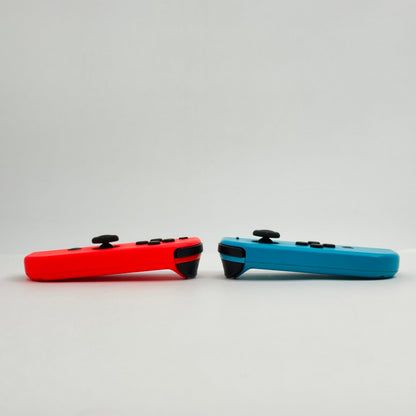 Nintendo Switch/ニンテンドースイッチ本体 HAD-S-KABAA ネオンブルー/ネオンレッド【C7593-80】