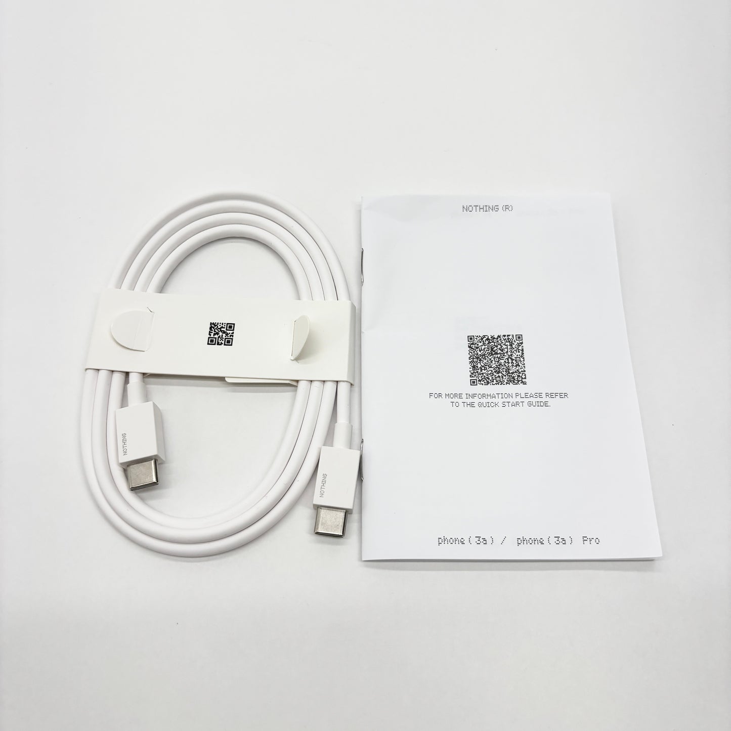 新品同様 美品 Nothing Phone (3a) A059 8GB 128GB ブルー【C8826-C】
