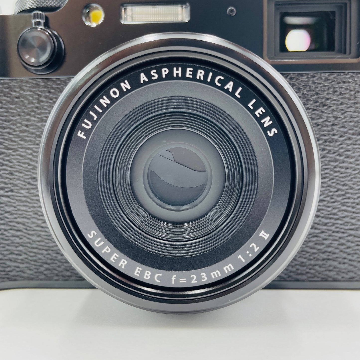 新品同様 美品 富士フィルム FUJIFILM X100VIブラック ショット数1,494枚　【C4668-80】