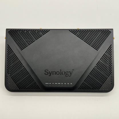 Synology RT2600ac 無線LANルーター 【C7405-80】