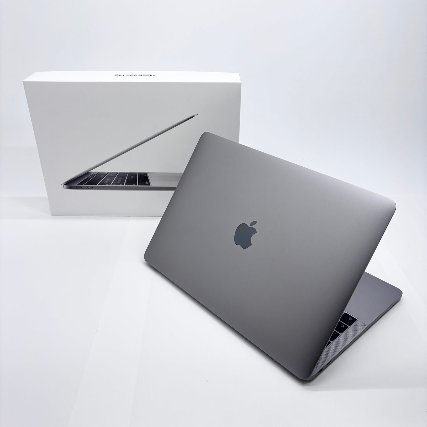 美品 Apple MacBook Pro 13インチ 2017 Core i5 8GB SSD 256GB MPXT2J/A スペースグレイ【C8474-80】
