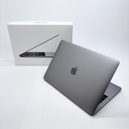 美品 Apple MacBook Pro 13インチ 2017 Core i5 8GB SSD 256GB MPXT2J/A スペースグレイ【C8474-80】