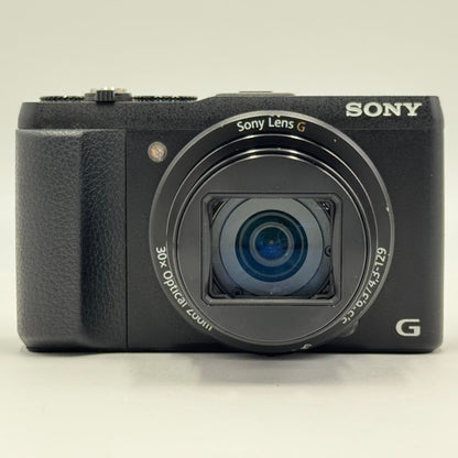 SONY Cyber-Shot DSC-HX60V コンパクトデジタルカメラ【C7126-60】
