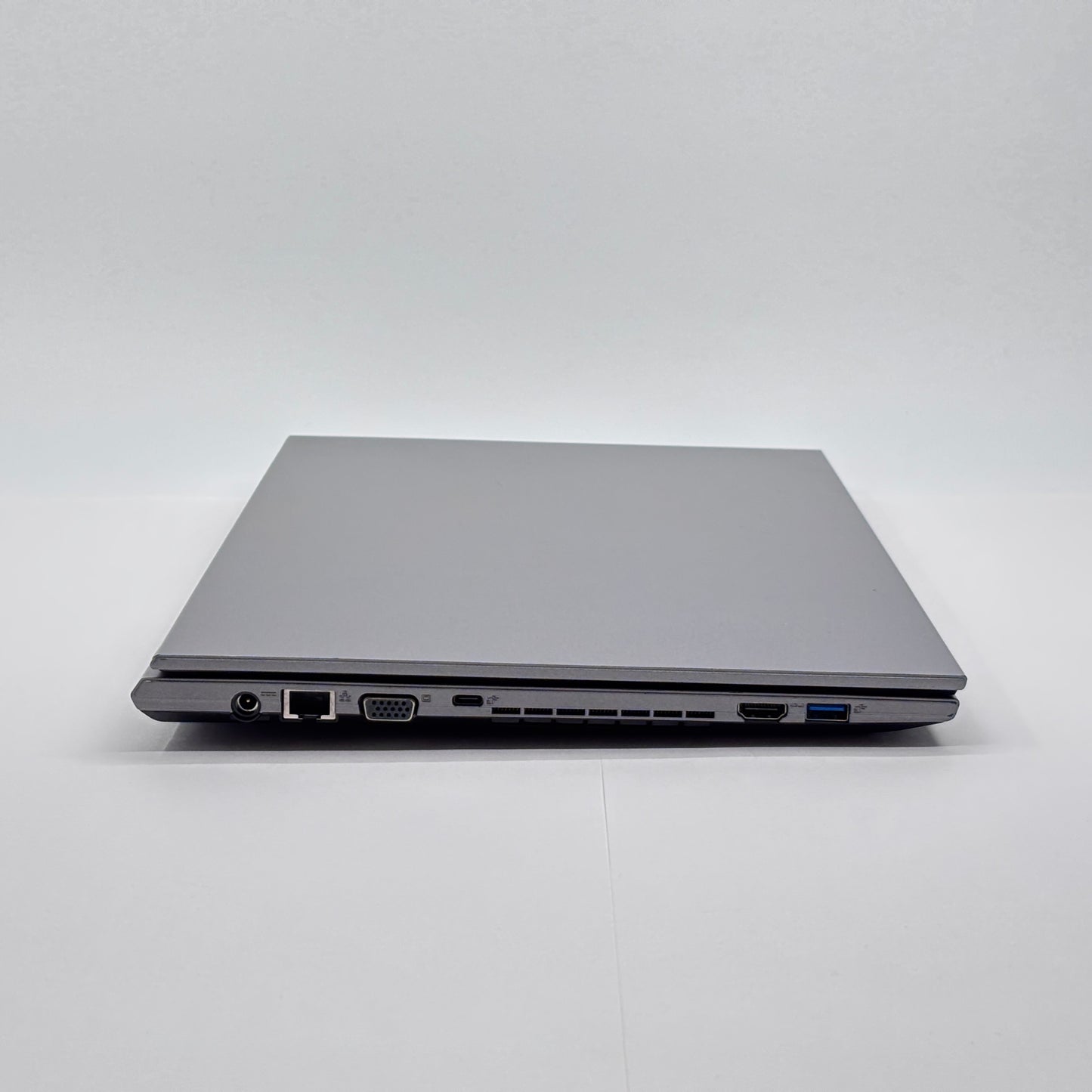 新品SSD Frontier  nlc190 ノートパソコン i3-10110U 8GB SSD256GB Windows11Home バッテリー最大容量94% 【C5545-80】