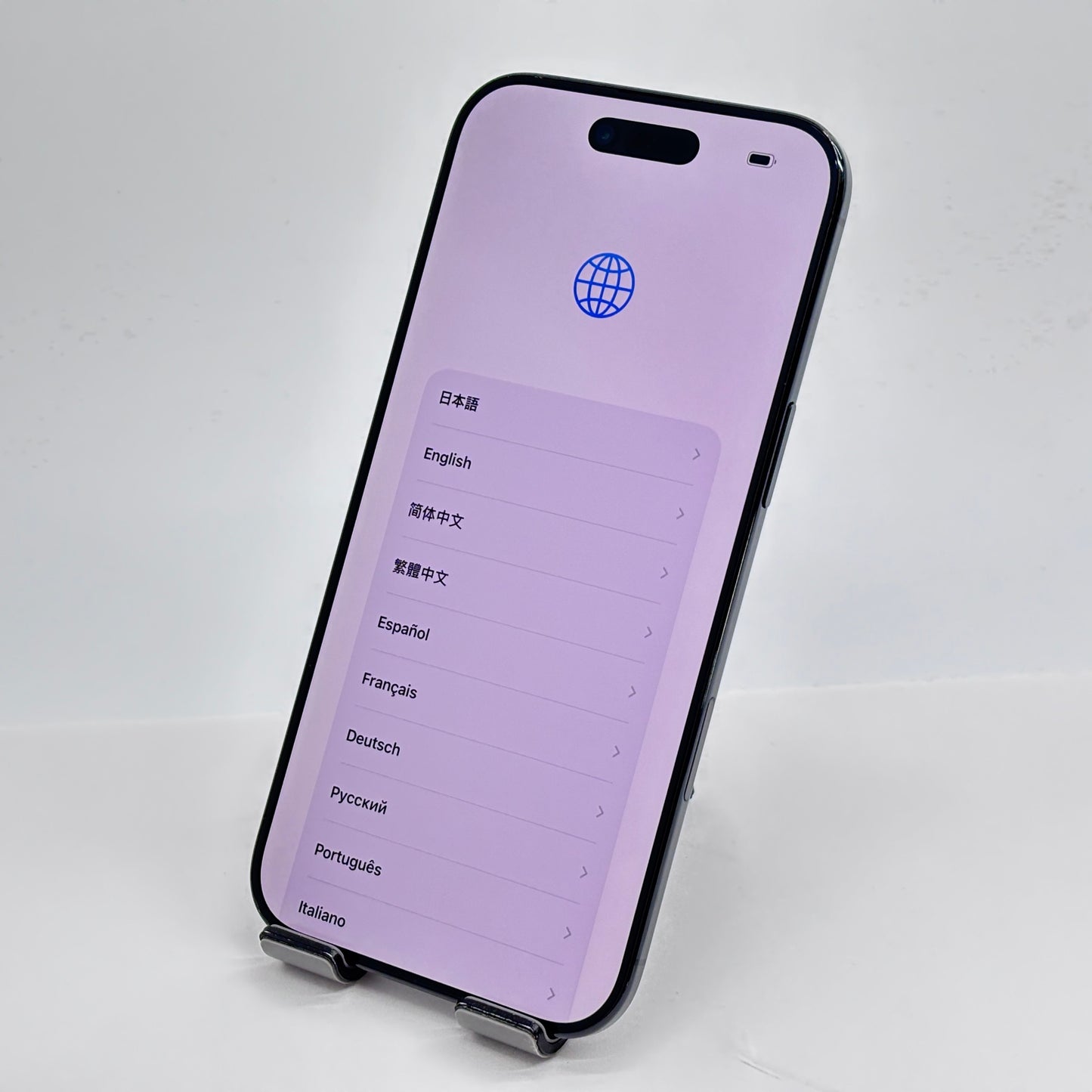 iPhone Air MG274J/A 256GB SIMフリー版  スペースブラック バッテリー最大容量99%【C8120-C】