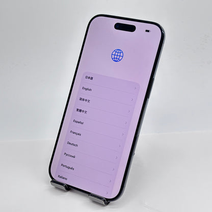 iPhone Air MG274J/A 256GB SIMフリー版  スペースブラック バッテリー最大容量99%【C8120-C】