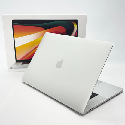 MacBook Pro 16インチ Touch Bar＋Touch ID (Late 2019) Core i9 2.3GHz/16GB/SSD 1TB シルバー MVVM2J/A【C5374-80】