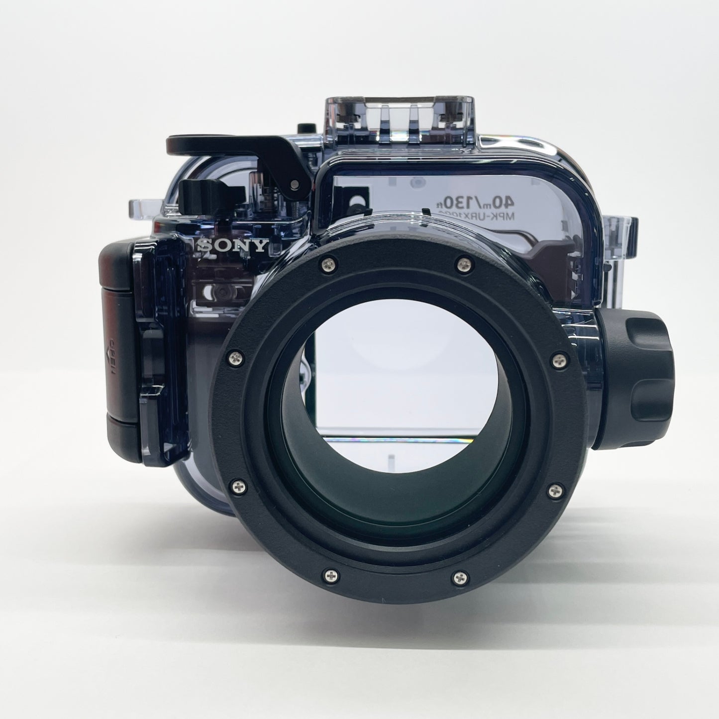 美品 SONY MPK-URX100A 純正防水ハウジング RX100シリーズ用【C8376-80】