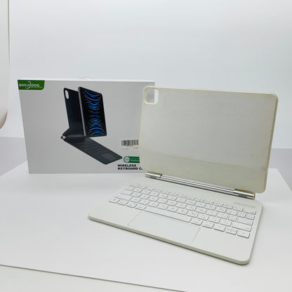 GOOJODOQ キーボード　iPad Pro 11インチ用	【C4342-60】