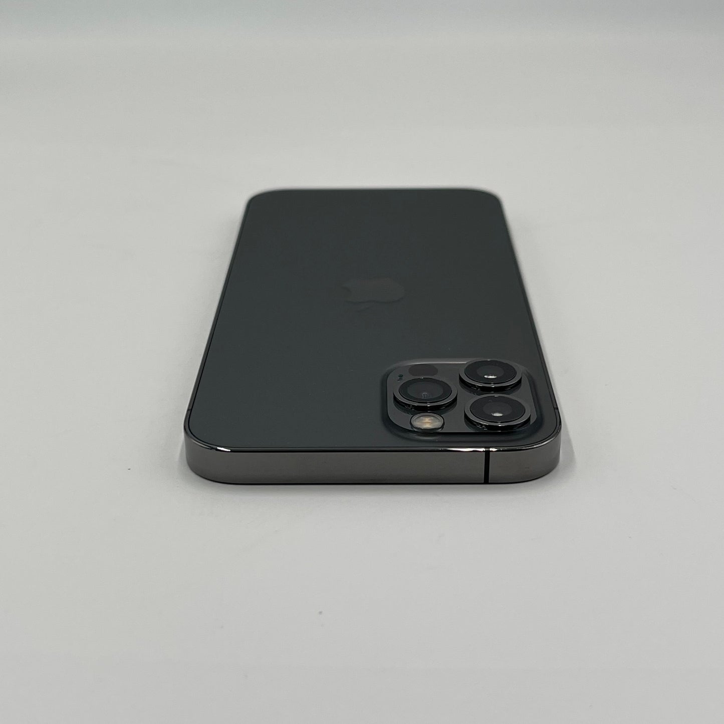 Apple iPhone12 Pro 512GB グラファイト MGMF3J/A SIMフリー バッテリー最大容量76%【C5224-C】