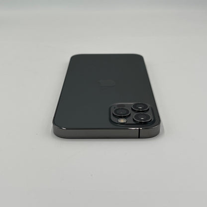 Apple iPhone12 Pro 512GB グラファイト MGMF3J/A SIMフリー バッテリー最大容量76%【C5224-C】