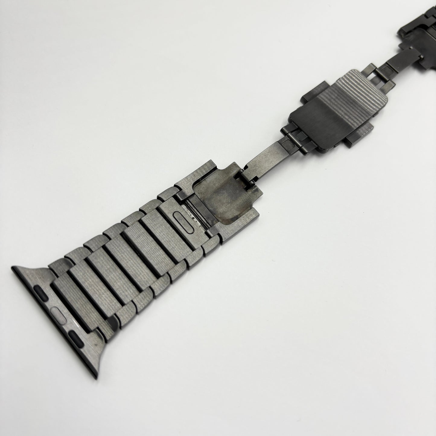 Apple Watch Slate Link Bracelet アップルウォッチ スレートリンクブレスレット 46mm MXMK3FE/A【C6144-C】