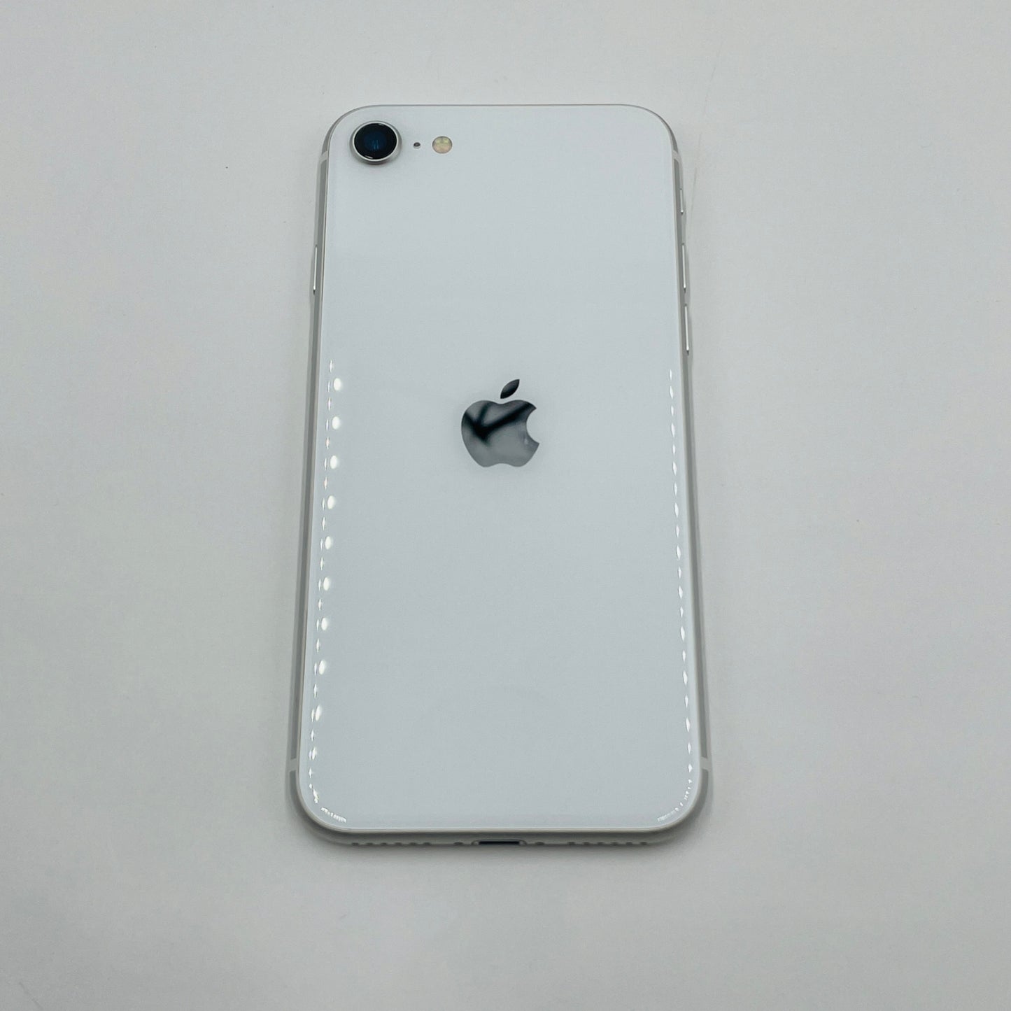 Apple iPhone SE A2296 MX9T2J/A 64GB ホワイト【C4483-C】