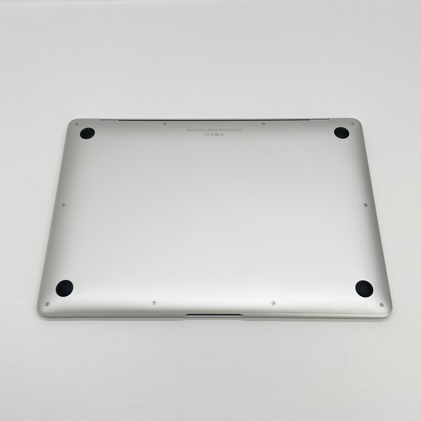 MacBook Air 2020 M1 8GB 256GB MGN93J/A シルバー バッテリー最大容量95%  【C6428-80】