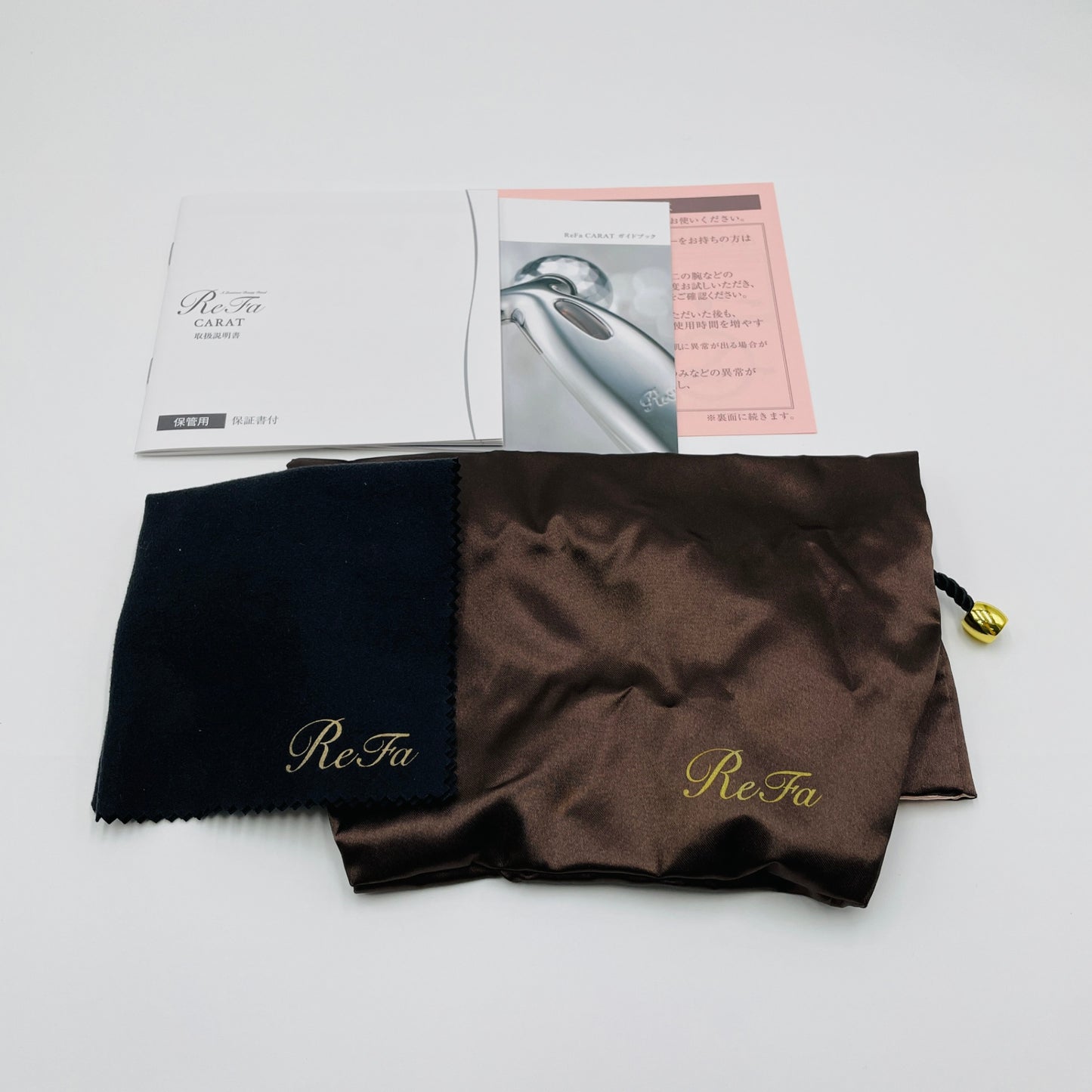 ReFa CARAT 美顔ローラー PEC-L1706【C4105-80】