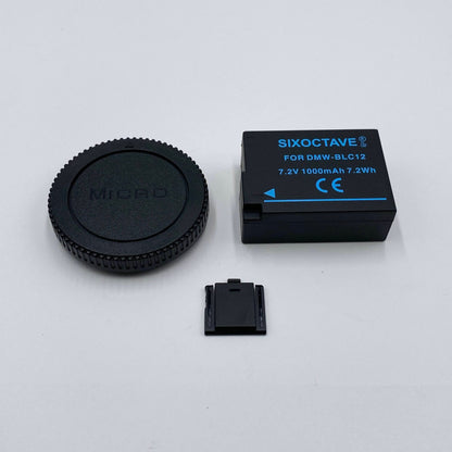 パナソニック Panasonic LUMIX DC-G99 ミラーレス一眼カメラ 【C4440-60】