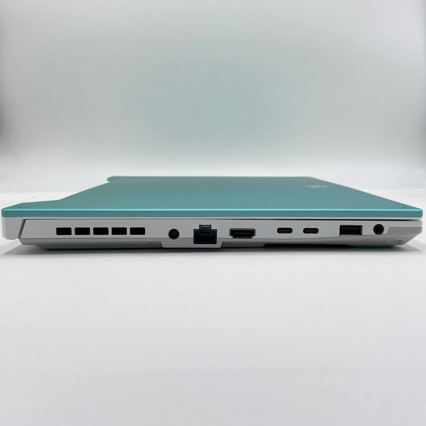 US配列・中国版 美品 ASUS F15 FX507VU  i7 13620H 16GB 512GB RTX 4050 Laptop GPU 【C5638-100】バッテリー最大容量96%