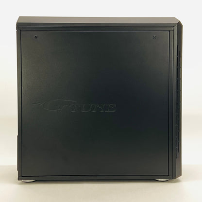 Mouse G-Tune PM-Z490 デスクトップPC Core i7-10700 16GB SSD 256GB HDD 1TB GeForce GTX 1660 SUPER 【C8090-140】