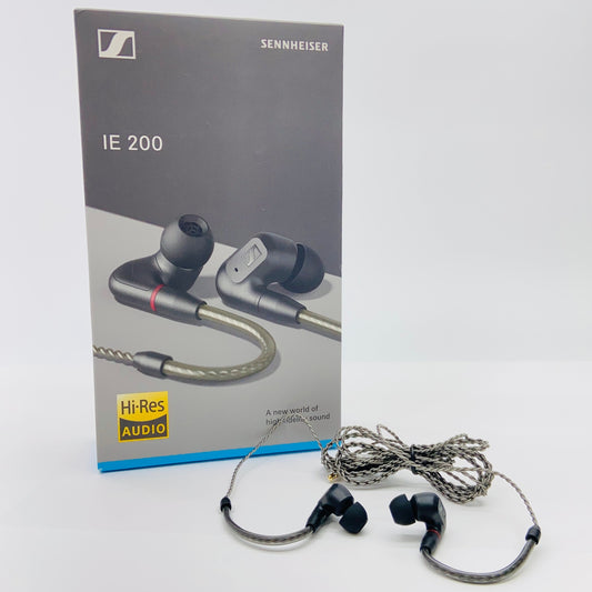 Sennheiser IE 200 有線イヤホン【C4216	-60】