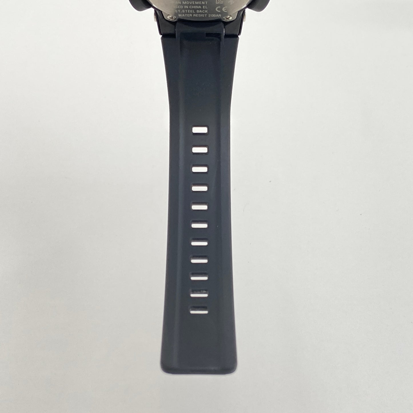 CASIO G-SHOCK GST-B200B スマホリンク ブラック タフソーラー  G-STEEL 【C6578-60】