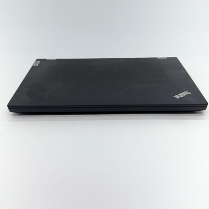 Lenovo ThinkPad P15 Gen 1 20SUS5VR00 i7 10750H 32GB SSD512GB NVIDIA Quadro RTX 3000 Windows11 Pro バッテリー容量86%【C5246-100】
