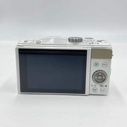 パナソニック Panasonic LUMIX DMC-GF6 レンズセット / LUMIX G VARIO 14-42mm F3.5-5.6 II ASPH. MEGA O.I.S. H-FS1442A 【C5558-60】