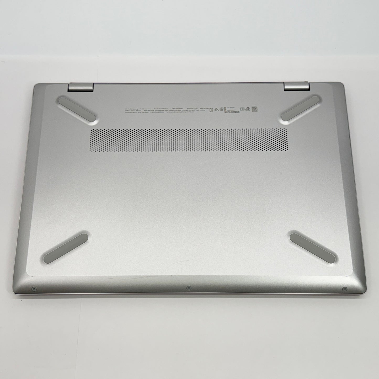 HP Pavilion 13-an1042TU Core i5-1035G1 1GHz 8GB SSD256GB Windows11Home 13インチ バッテリー最大容量100% 【C7636-80】