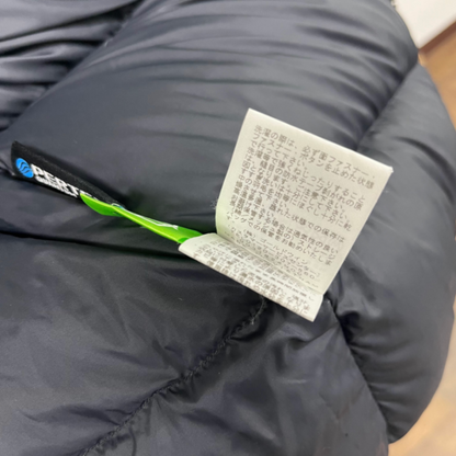 THE NORTH FACE ノースフェイス マウンテンダウンジャケット ND91930 サイズ:M【C5568】