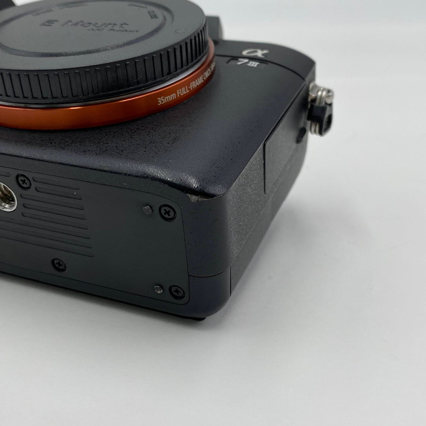 SONY ソニー α7 III ILCE-7M3 ボディ 【C4345】