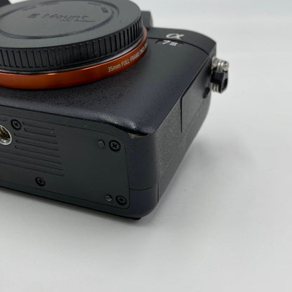 SONY ソニー α7 III ILCE-7M3 ボディ 【C4345】