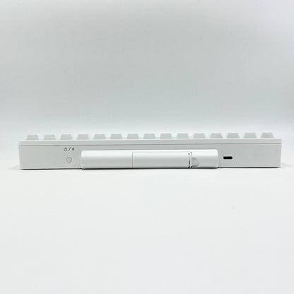 美品 PFU キーボード HHKB Professional HYBRID Type-S 日本語配列／雪 PD-KB820YSC	【C5798-60】