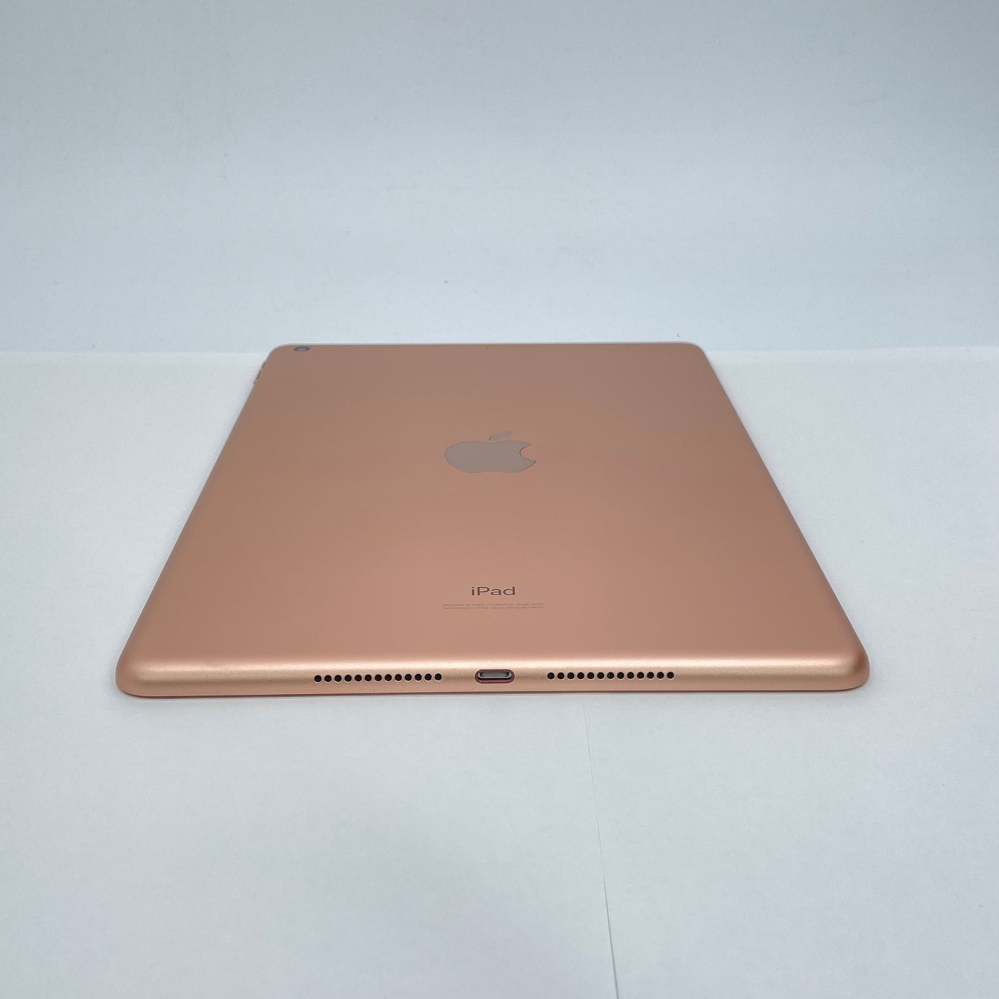 美品 Apple iPad (第7世代) Wi-Fiモデル 128GB ゴールド MW792J/A 【C6420-80】
