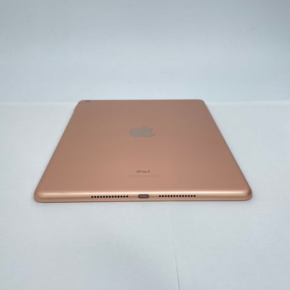 美品 Apple iPad (第7世代) Wi-Fiモデル 128GB ゴールド MW792J/A 【C6420-80】