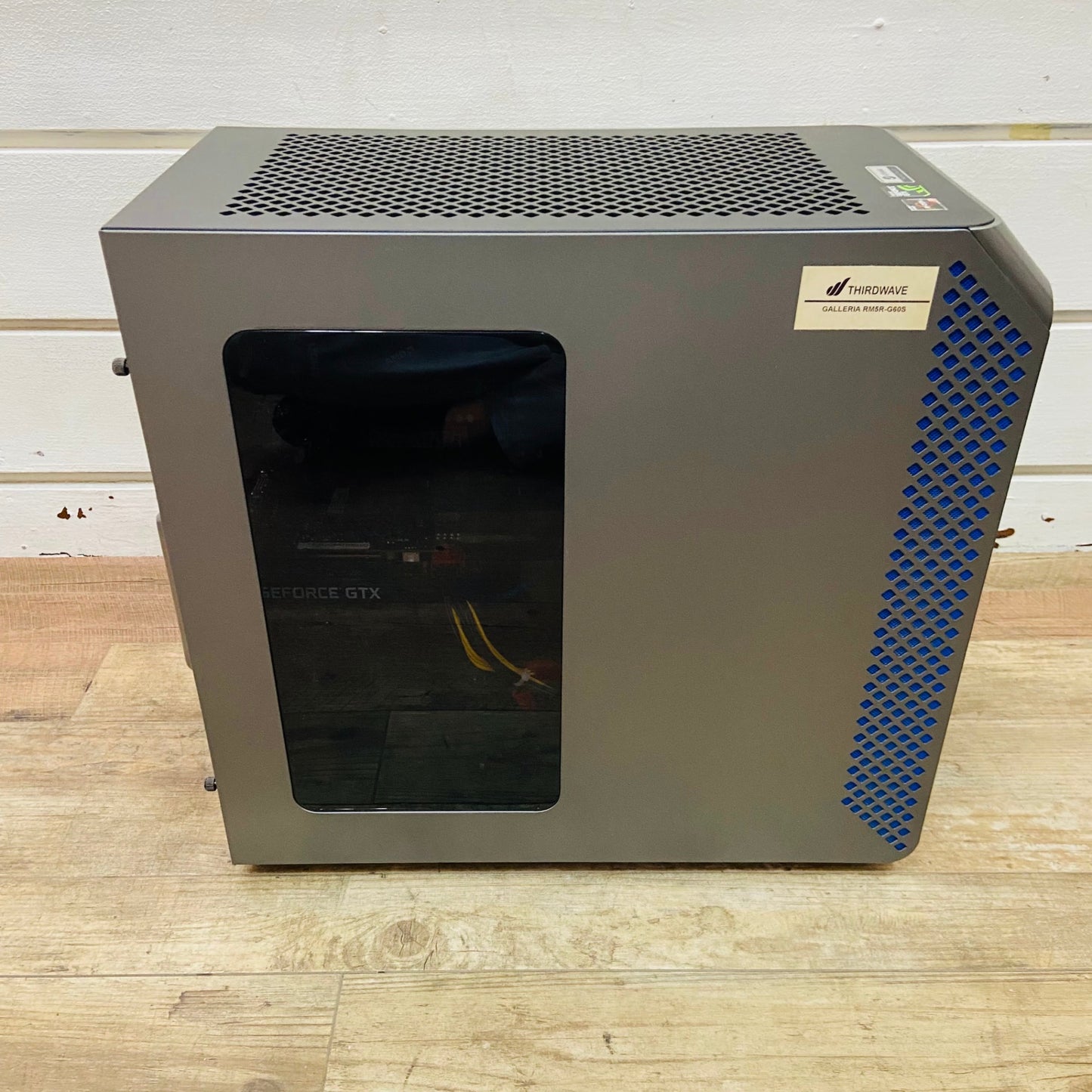 GALLERIA  RM5R-G60S Ryzen 5 3500X 16GB SSD512GB GTX1660 SUPER【C2459-140】