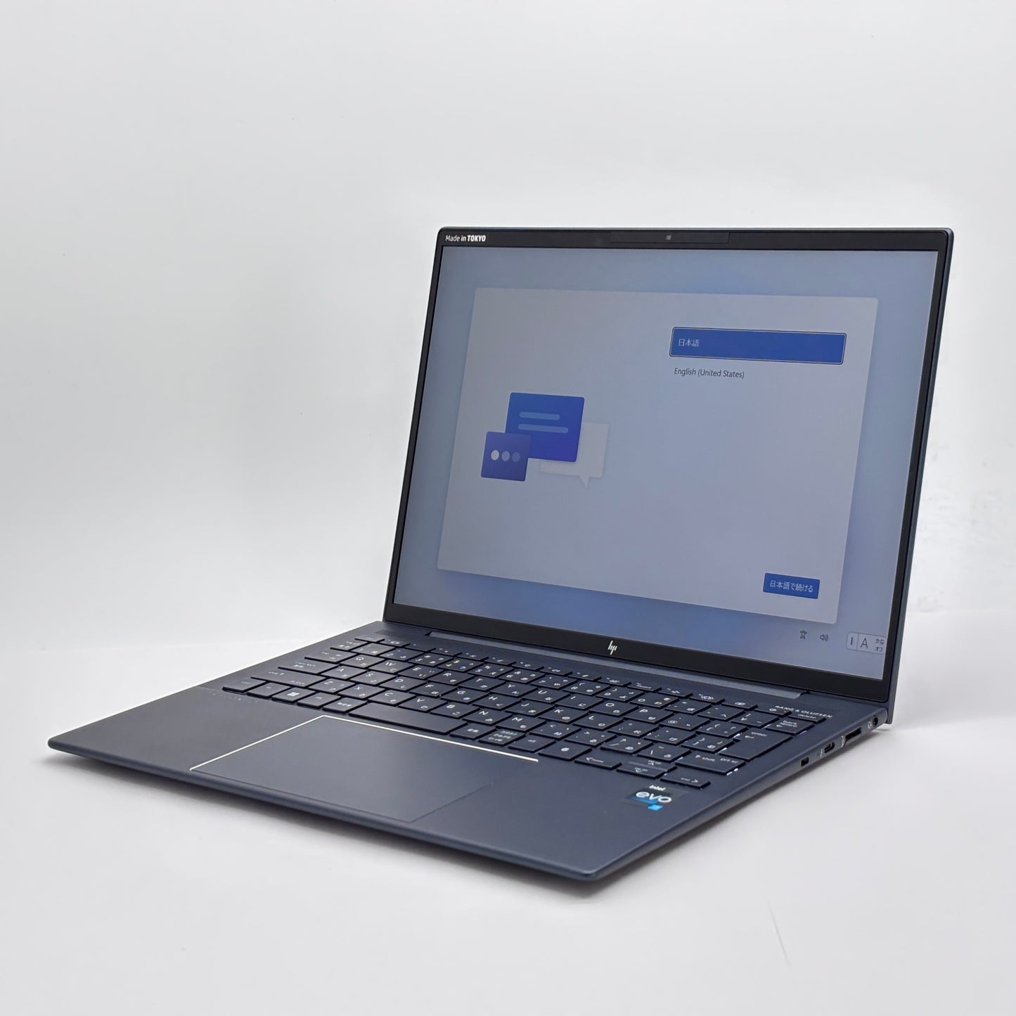 美品 HP Dragonfly 13.5インチ G4 Core i7-1355U 16GB SSD 512GB バッテリー最大容量100% 【C8168-100】